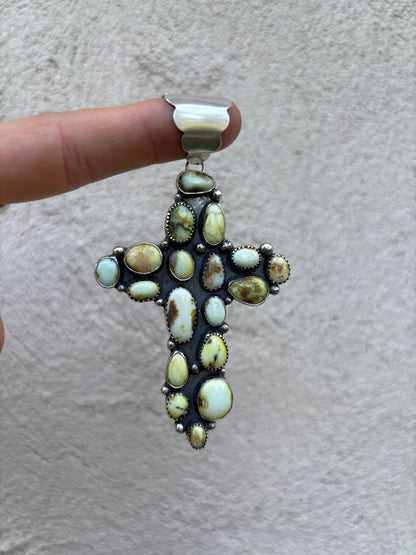 Blessed Assurance Pendant