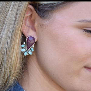 The Stout Earrings