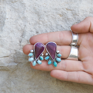 The Stout Earrings