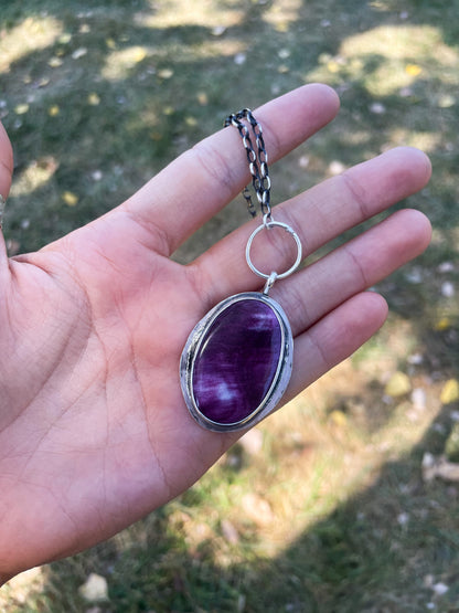 The Webber Necklace