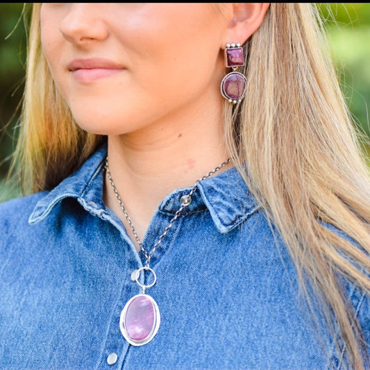 The Webber Necklace