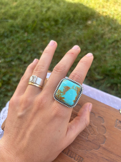 Rocky Ring - 8