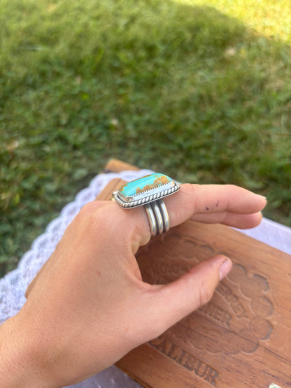 Rocky Ring - 8