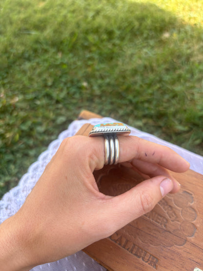 Rocky Ring - 8
