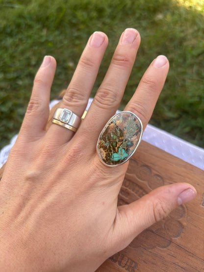 Valley Ring - 8