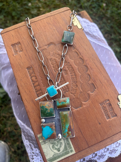 Teddy Necklace