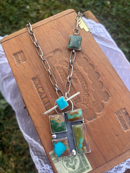 Teddy Necklace