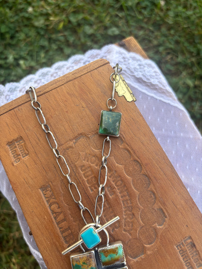 Teddy Necklace