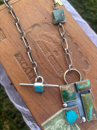 Teddy Necklace