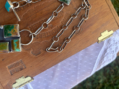 Teddy Necklace