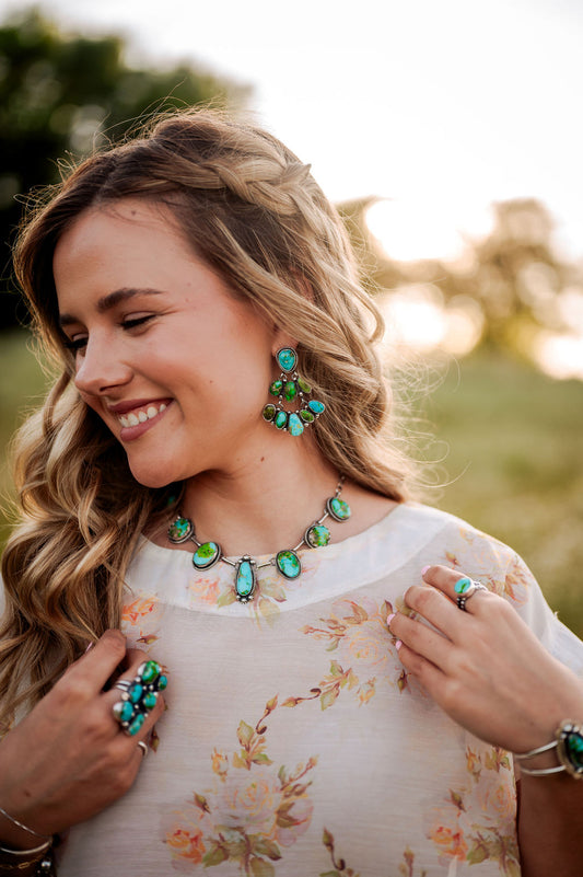The Cynthiana Earrings