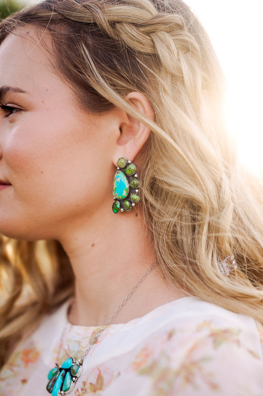 The Dixon Earrings