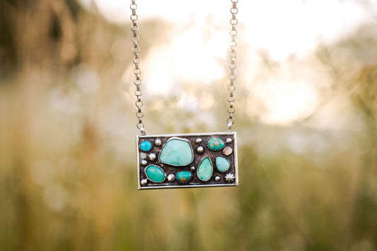 The Sanders Necklace