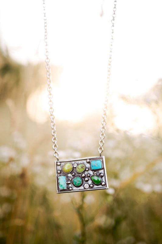 The Hazel Necklace