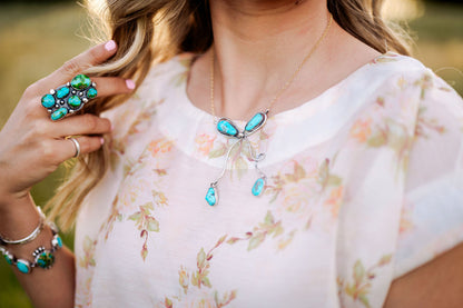 The Wellington Necklace