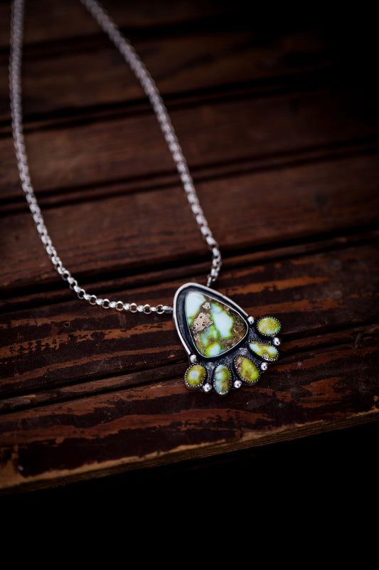 The Phelps Necklace