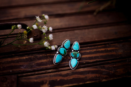 The Albany Earrings