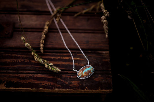 The Fulton Necklace