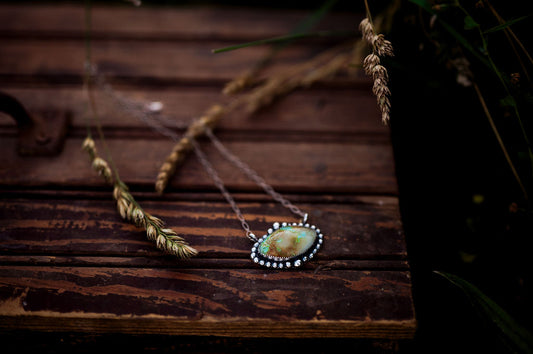 The Lebanon Necklace