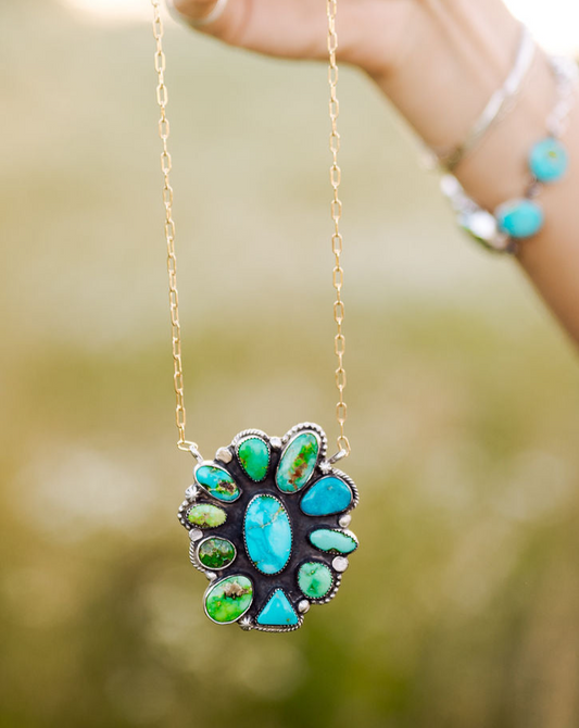 The Paris Necklace