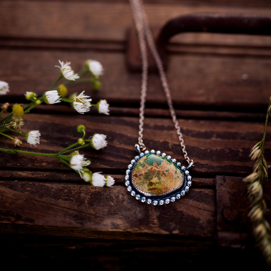 The River Necklace