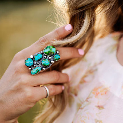 The Union Ring - Adjustable