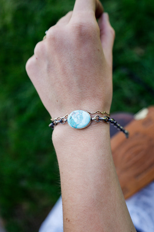 Grover Bracelet - White Water