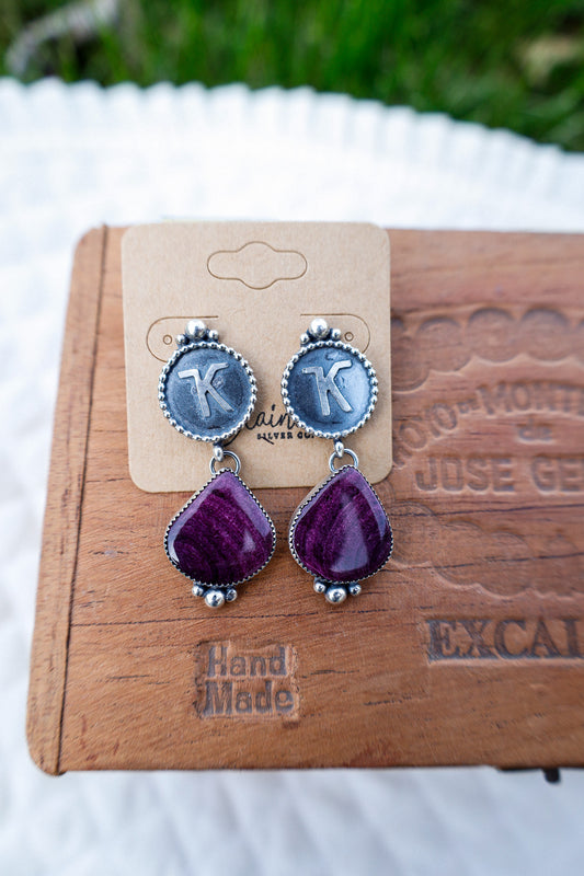 Dangle Earrings A