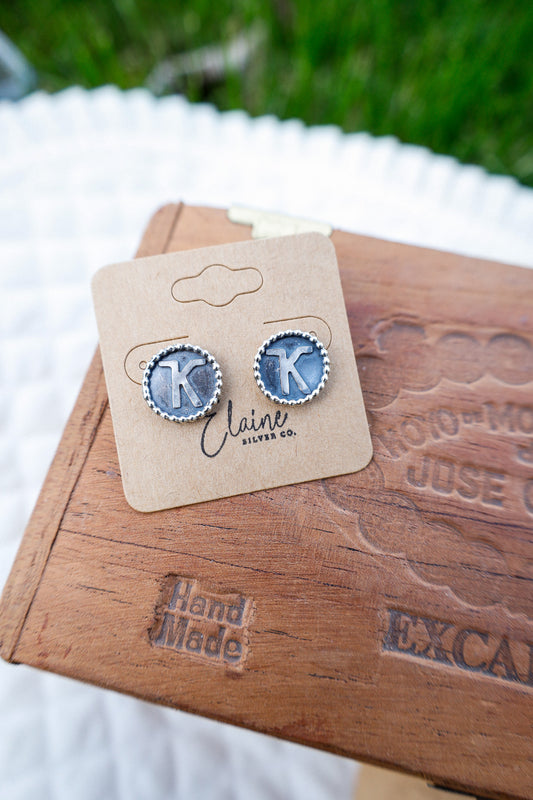 Flying K Studs - L
