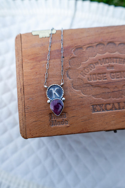 Necklace - A