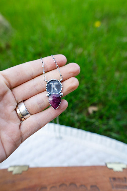 Necklace - A