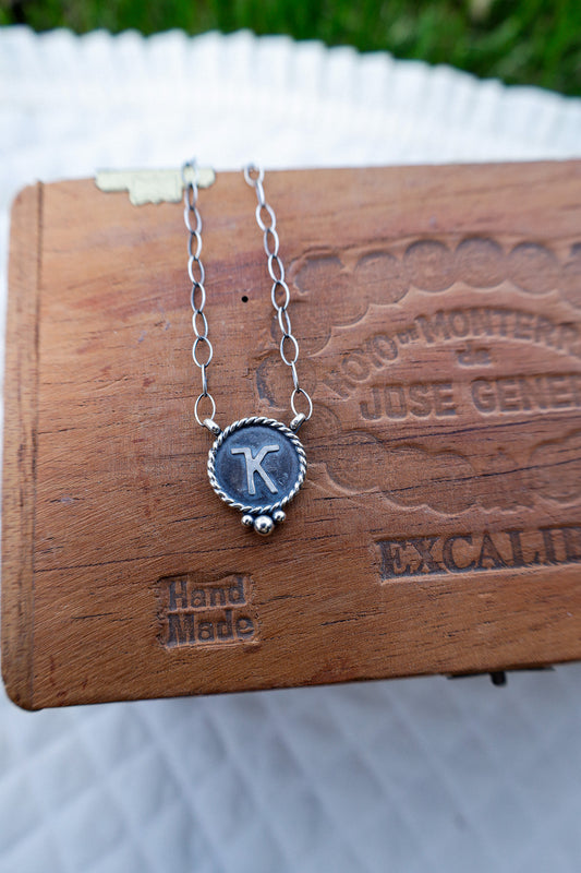 Necklace - B "26"