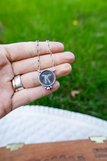 Necklace - B "26"