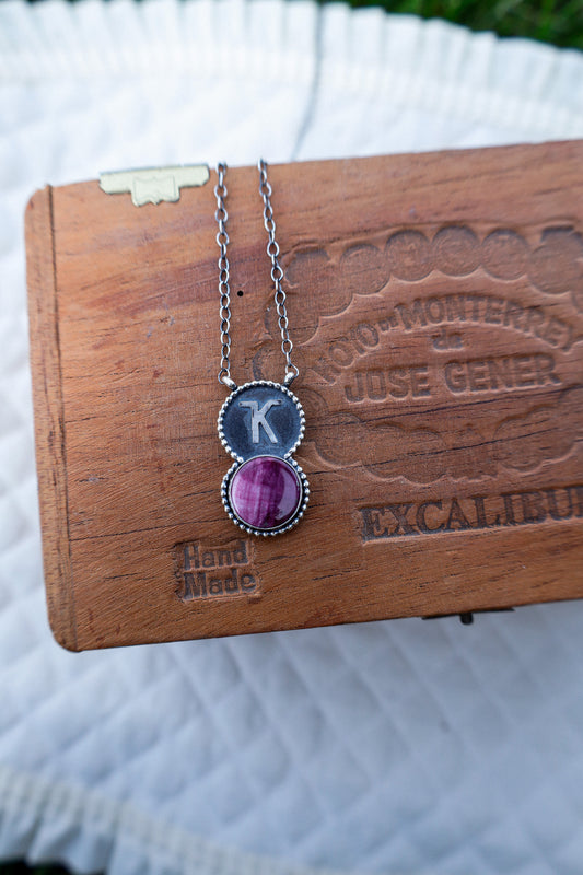 Necklace - C "26"