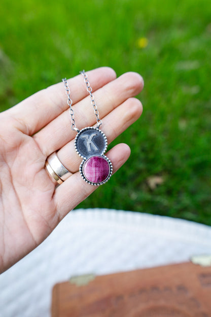 Necklace - C "26"