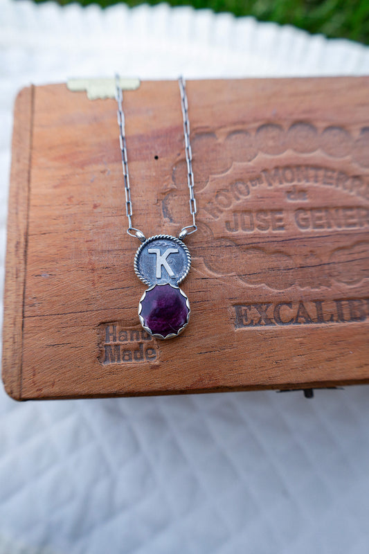 Necklace - D "26"