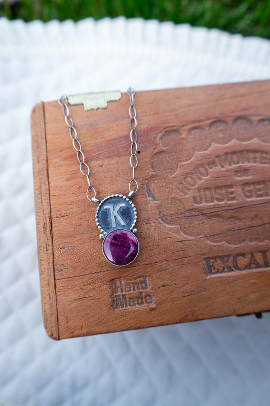 Necklace - E