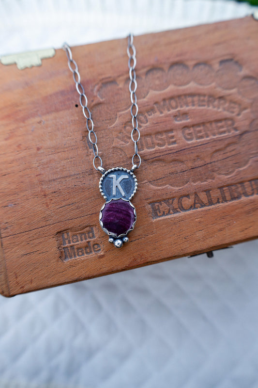 Necklace - F