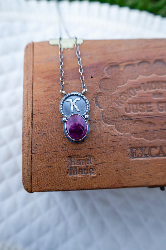 Necklace - G