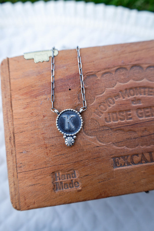 Necklace - H