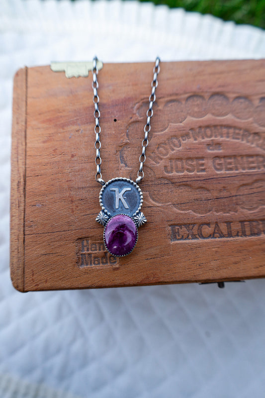 Necklace - I "26"