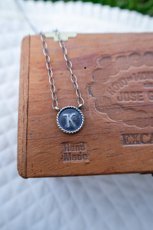 Necklace - K '26