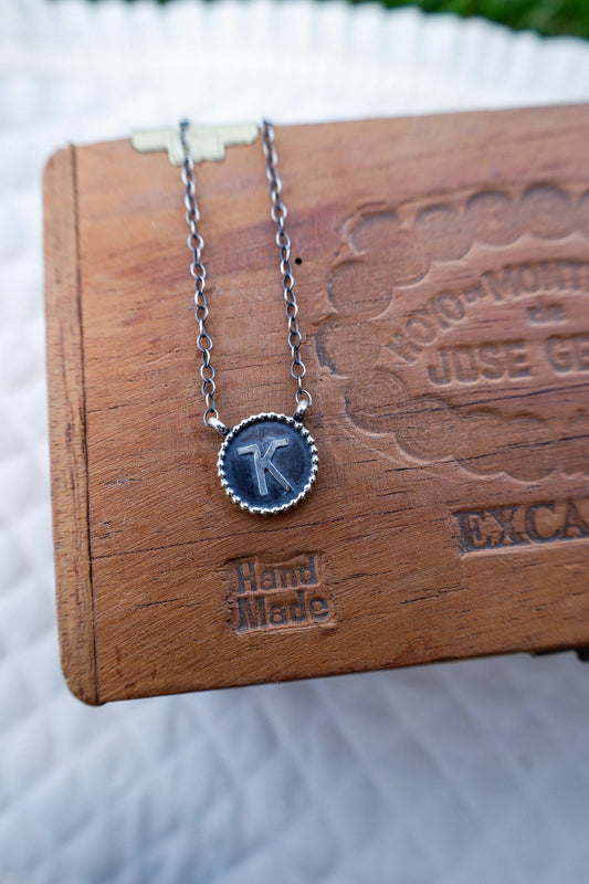 Necklace - R