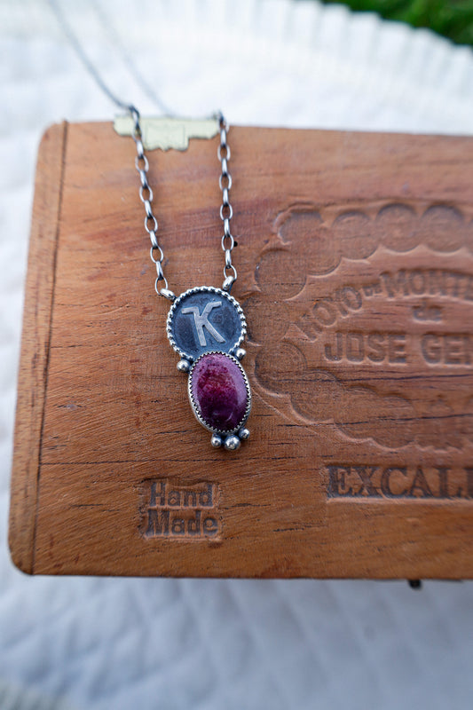Necklace - Q