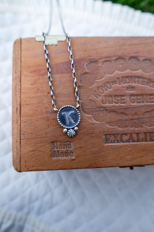 Necklace - P