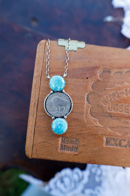 Clinton Necklace