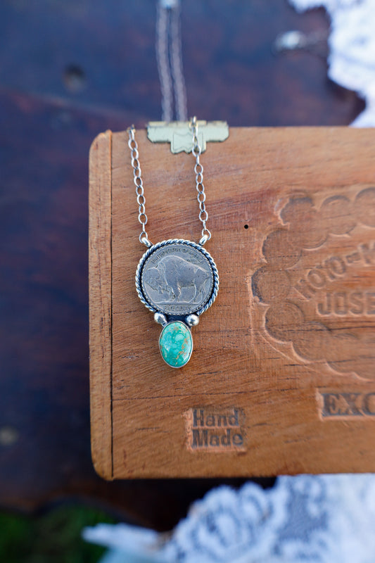 Buckner Necklace