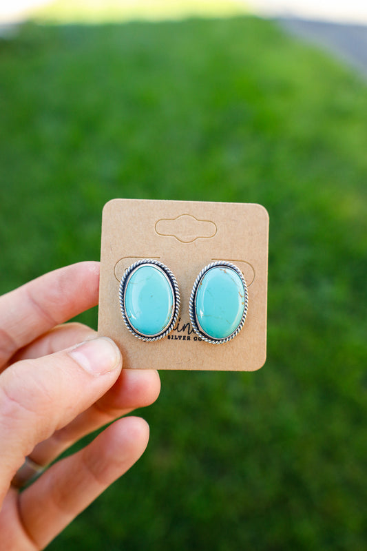 Branson Earrings - R