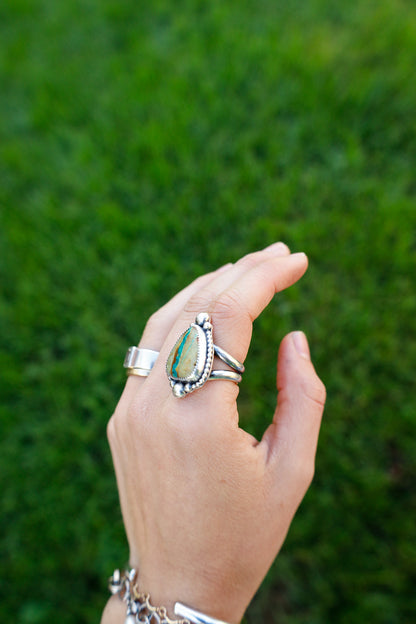 Indian Lake Ring - 8