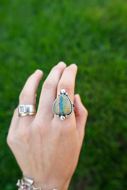 Indian Lake Ring - 8